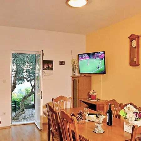 Holiday Mario-1 By Interhome Holiday home Makarska