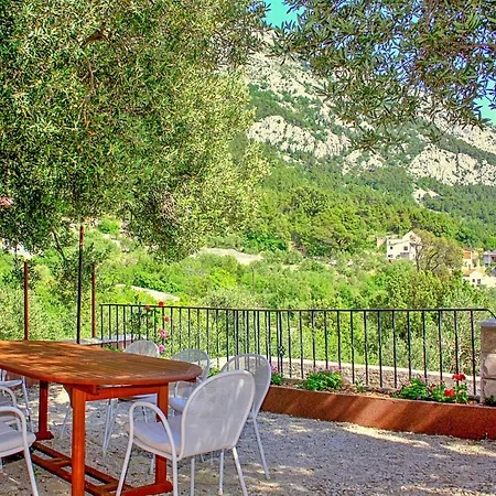Holiday Mario-1 By Interhome Holiday home Makarska